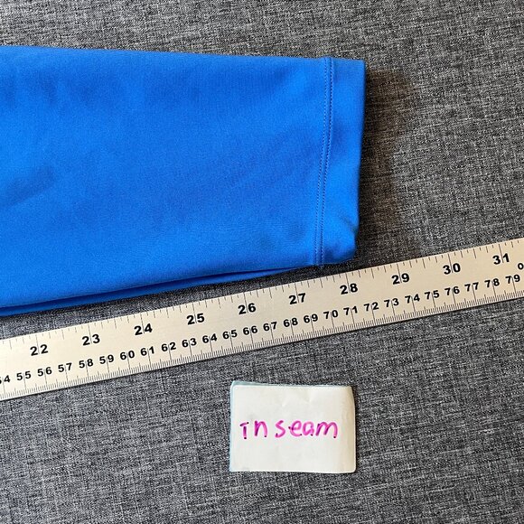 Nike Flex Swift 27" Dri-Fit Running Jogger Pants - Men's Size M - Blue - Picture 8 of 11